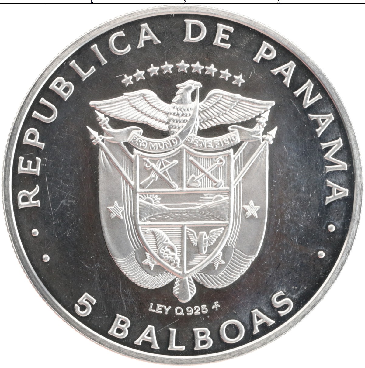 Монеты панама