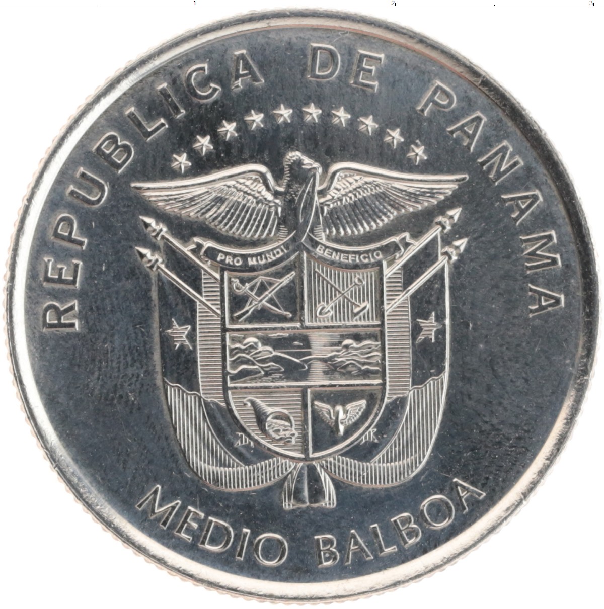 Монеты панама