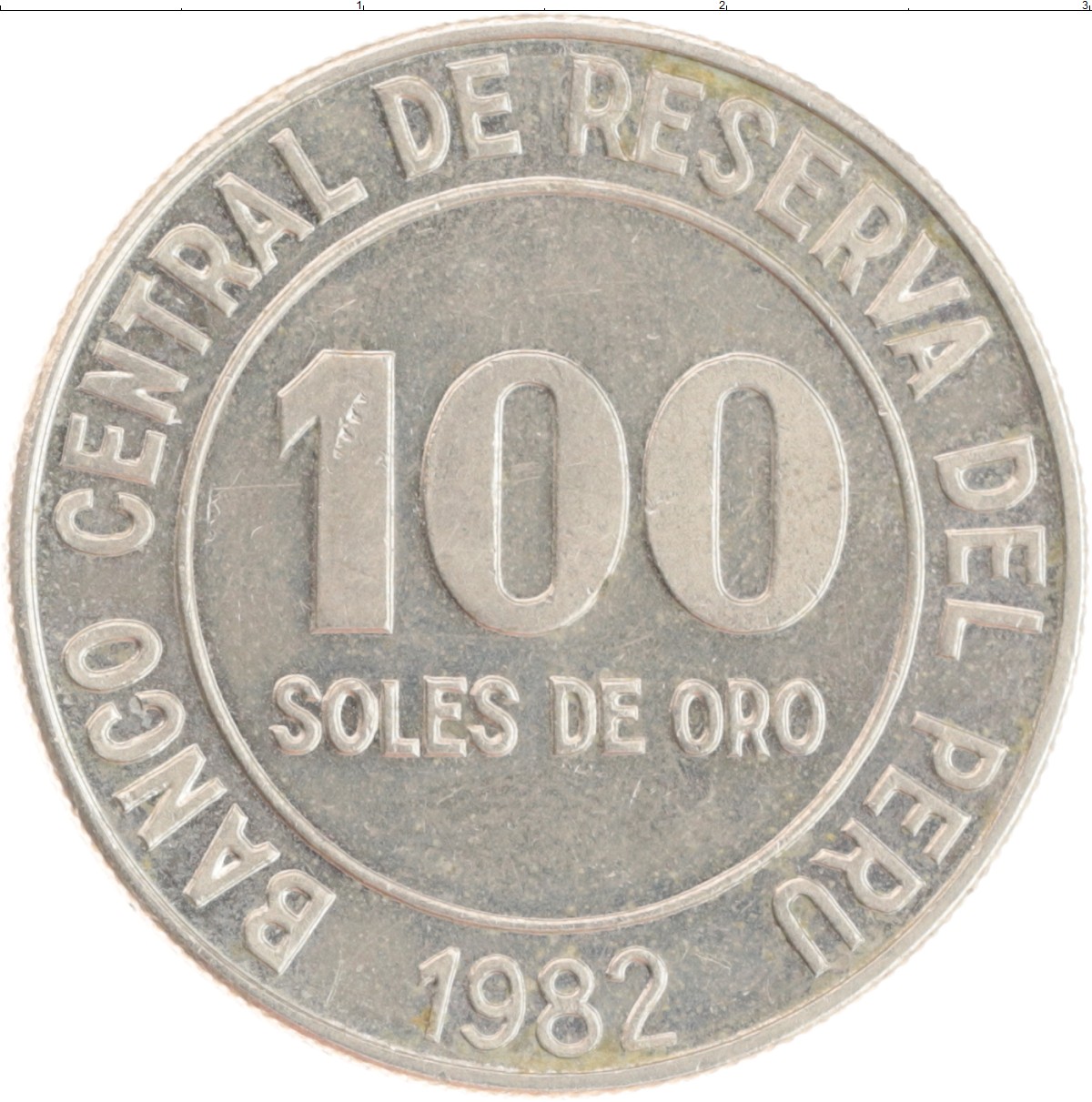 Монета 100 Tokyo 1964
