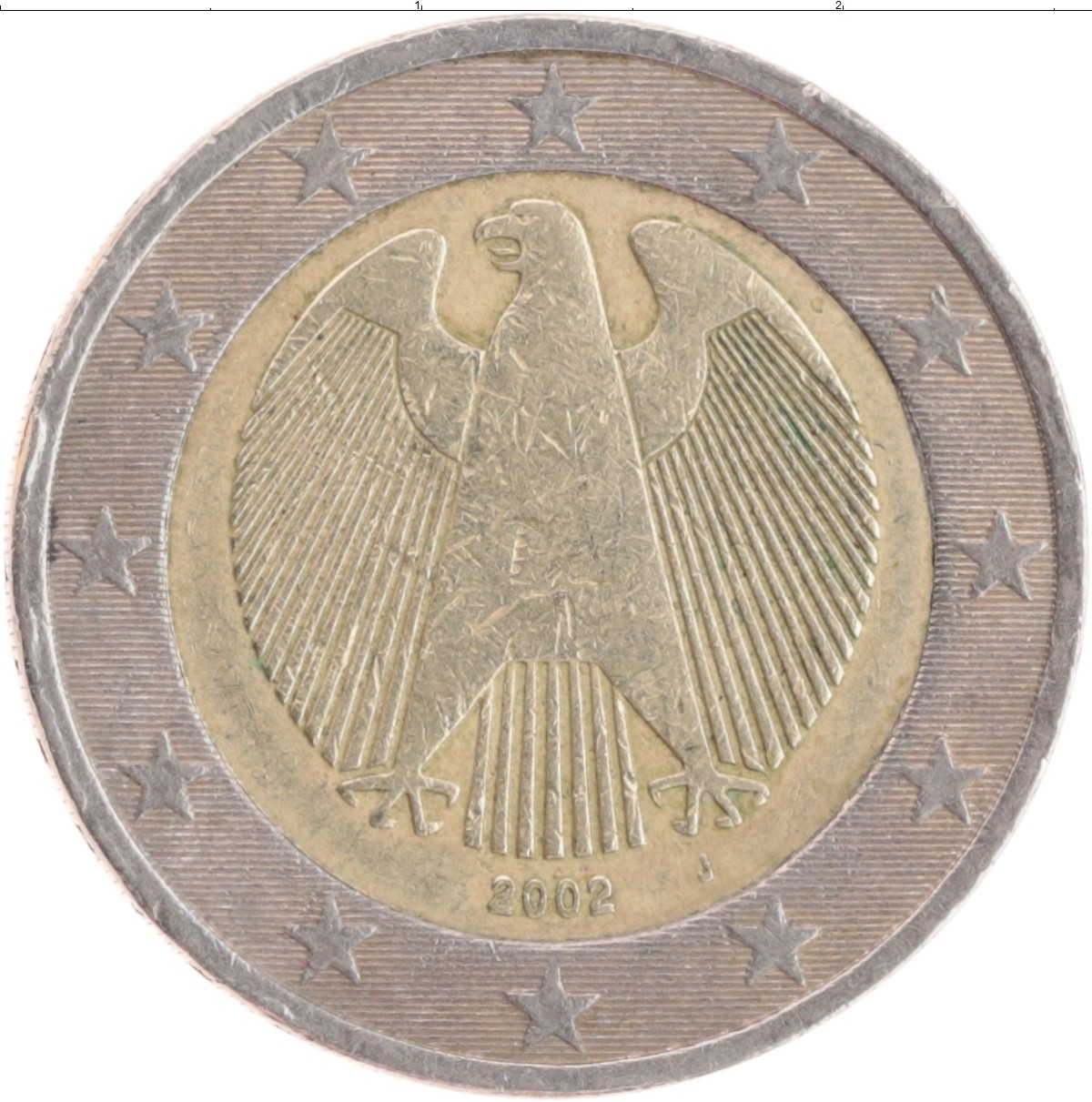 монеты в германии