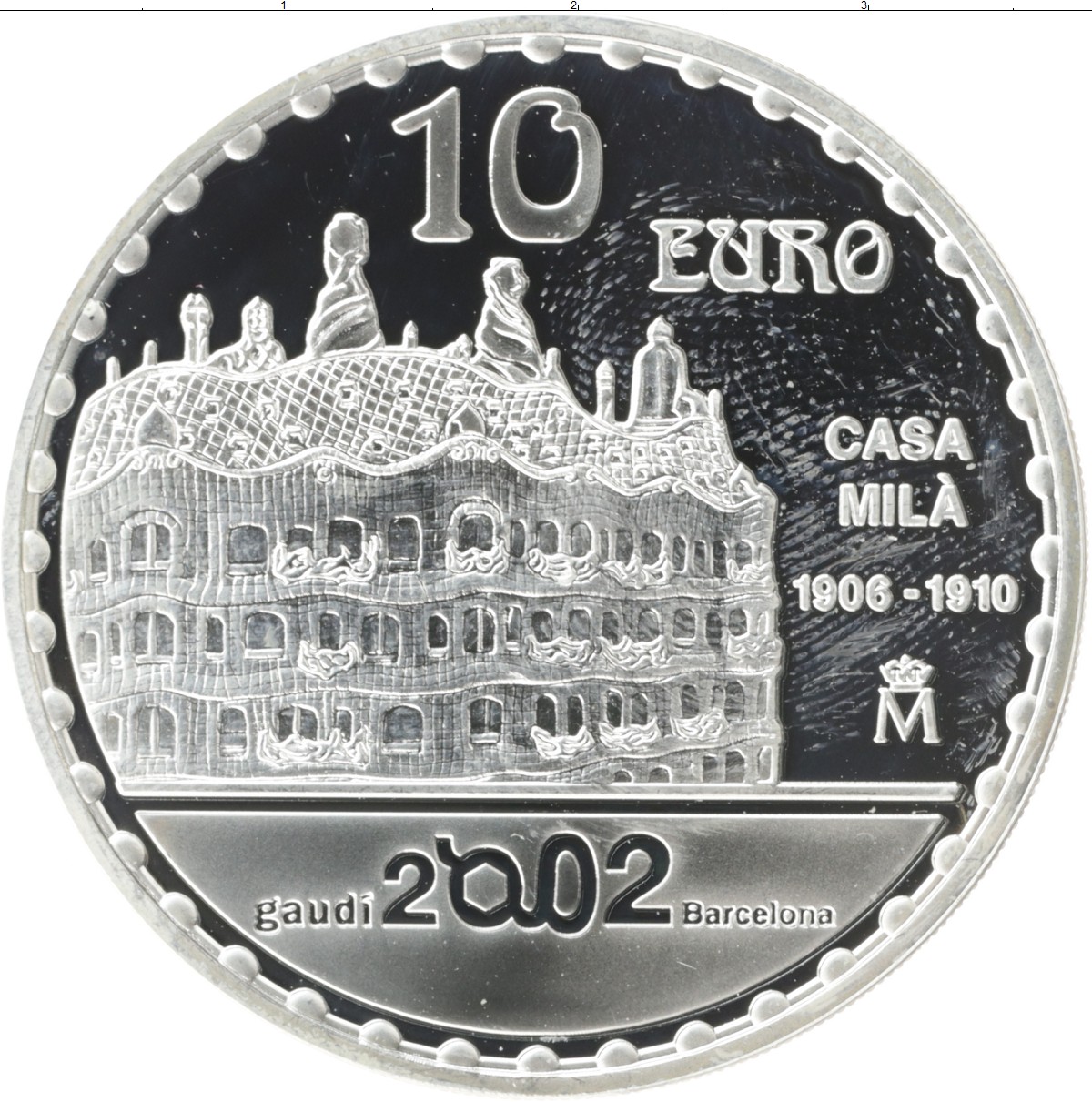 10 евро фото монета
