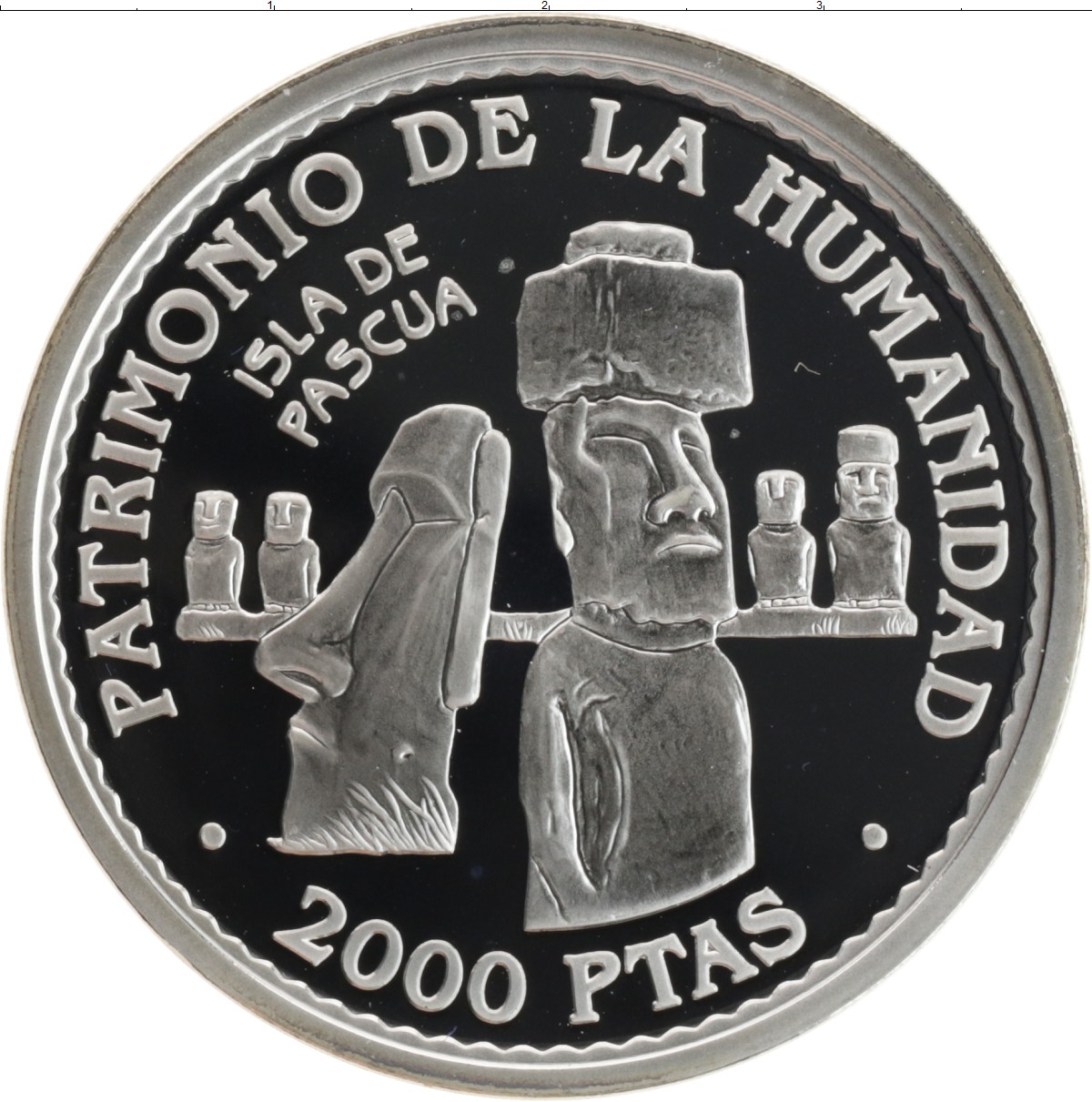 фото монет испании