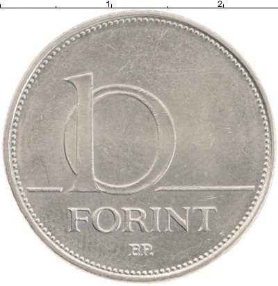 Forint монета какой страны