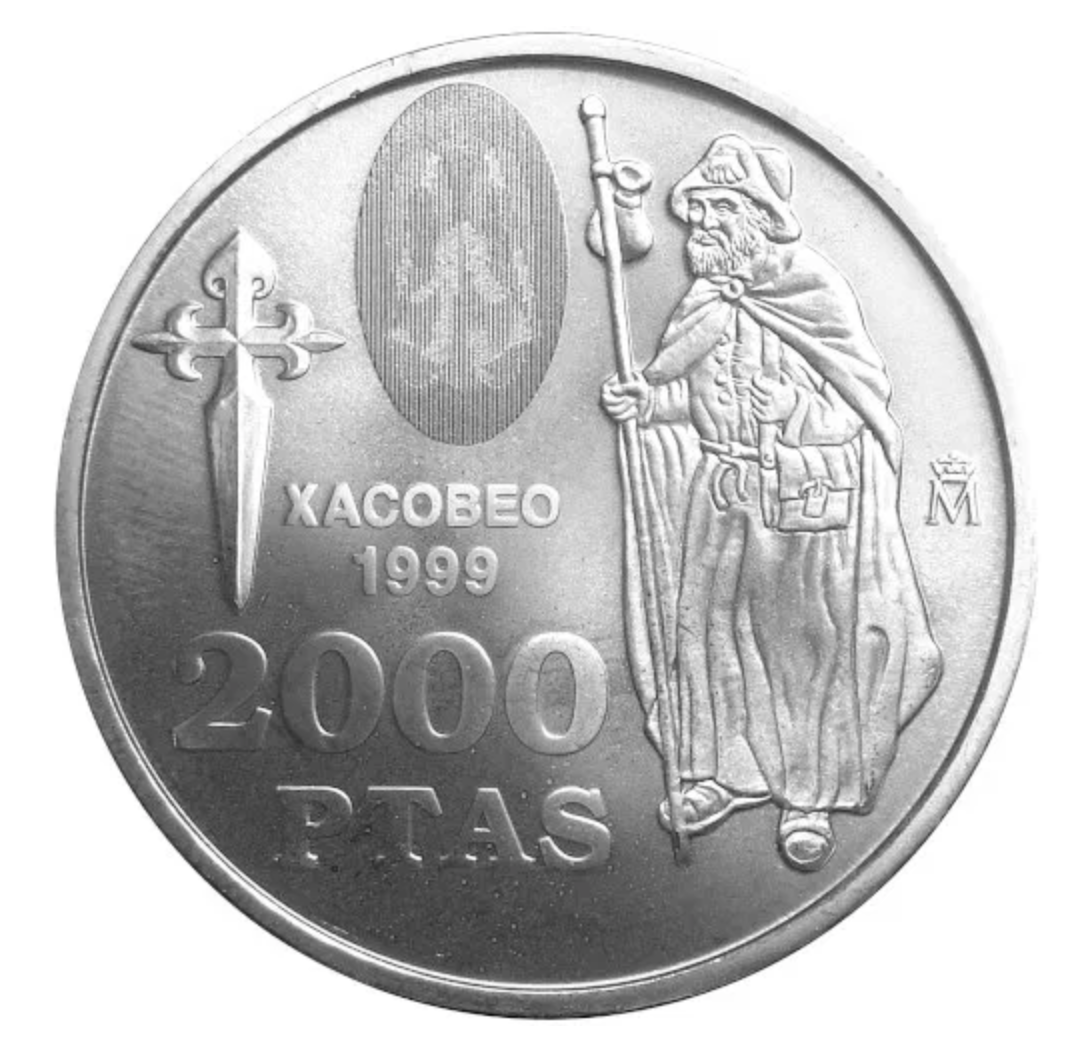 30 euro. 30 Евро. Монета 30 евро. Испания 10 евро, 2010 Святой год Хакобео.