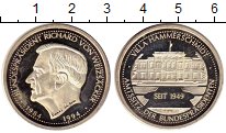 

Монеты Клуб Нумизмат, ФРГ Медаль Серебро 1994 Proof-