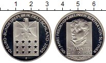 

Монеты Клуб Нумизмат, Монета Германия 10 евро Серебро 2005 Proof