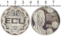 

Монеты Клуб Нумизмат, Монета Нидерланды 25 экю Серебро 1992 Proof-