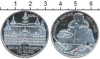 

Монеты Клуб Нумизмат, Монета Австрия 10 евро Серебро 2002 Proof-