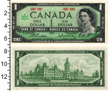 Валюта - Канада