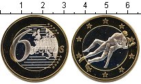 6 SEX EUROS, 6 СЕКС ЕВРО, сувенирная монета, монета в подарок