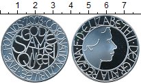 

Монеты Клуб Нумизмат, Монета Великобритания 5 фунтов Серебро 2003 Proof-